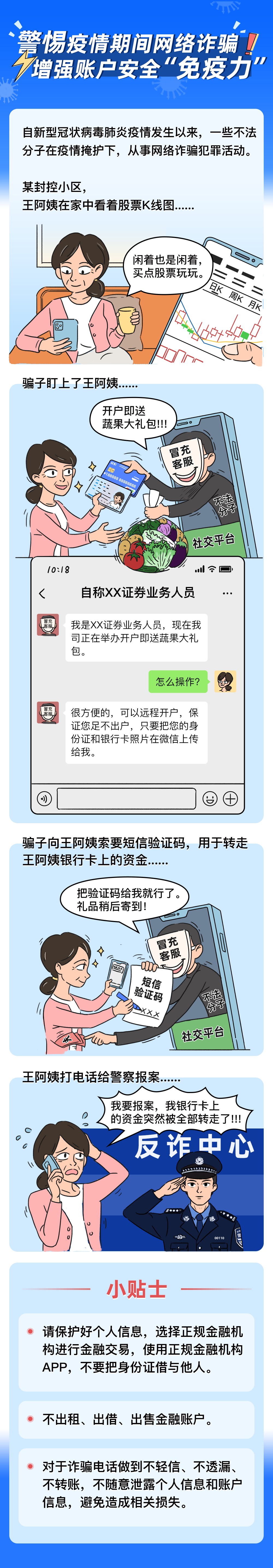 4.警惕疫情期間網絡詐騙，增強賬戶安全“免疫力”（中國人民銀行上?？偛抗娞枺?png