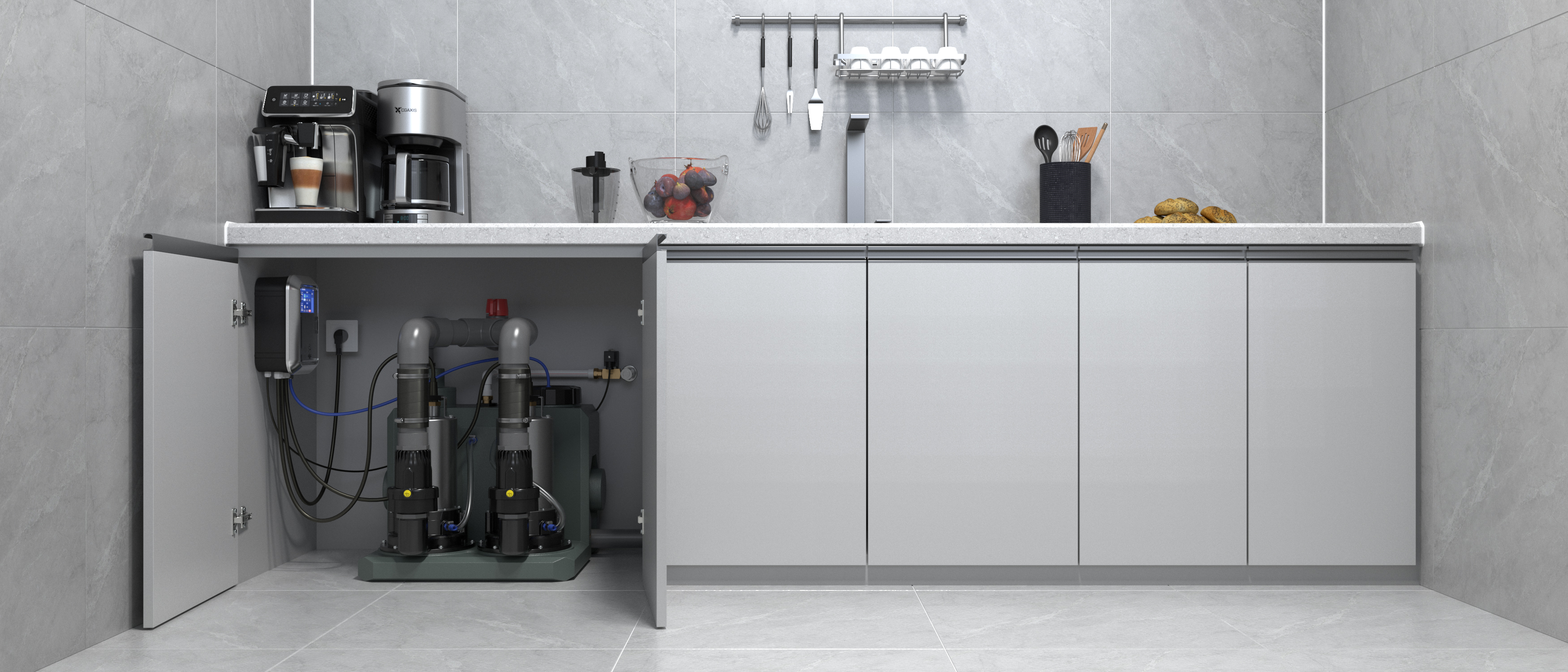 智能污水提升器 智能污水提升器