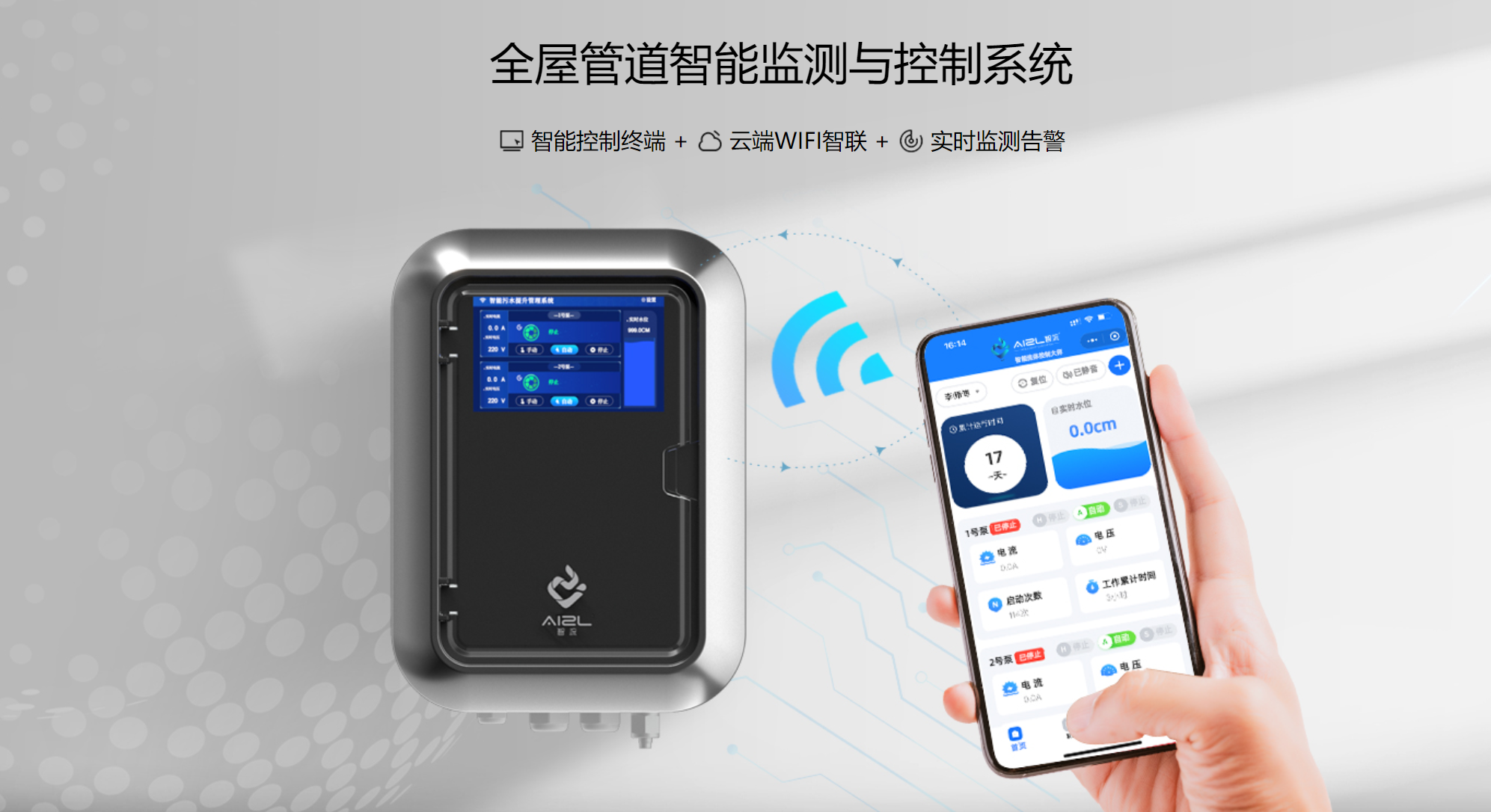 污水提升器 污水提升器