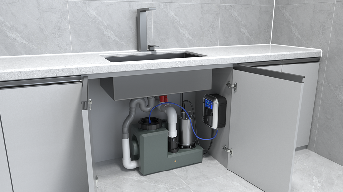 污水提升器 污水提升器