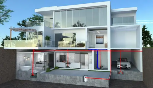 污水提升器 污水提升器