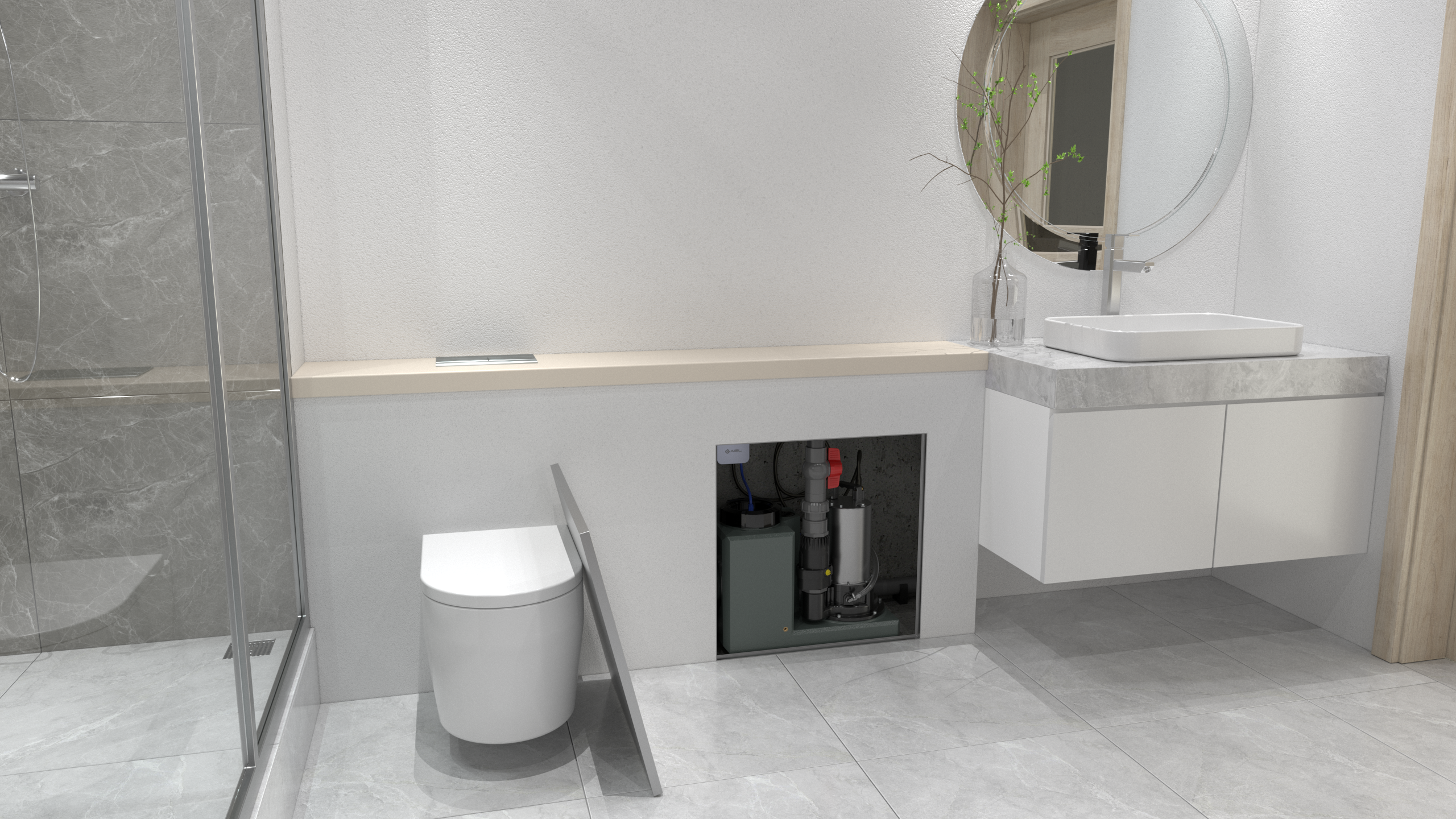 智能污水提升器 智能污水提升器