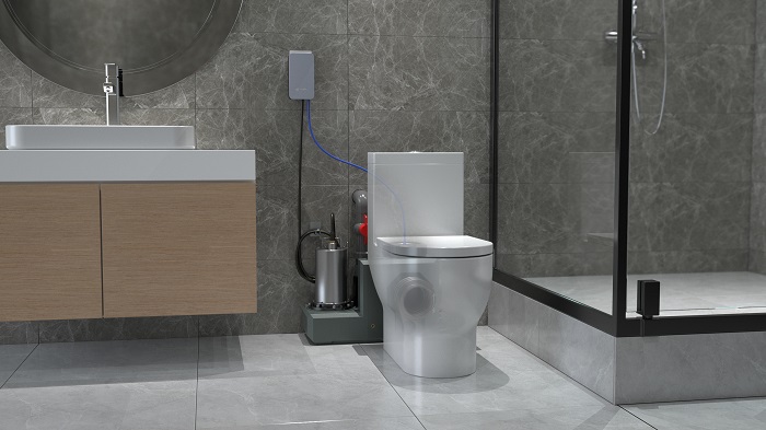 污水提升器 污水提升器