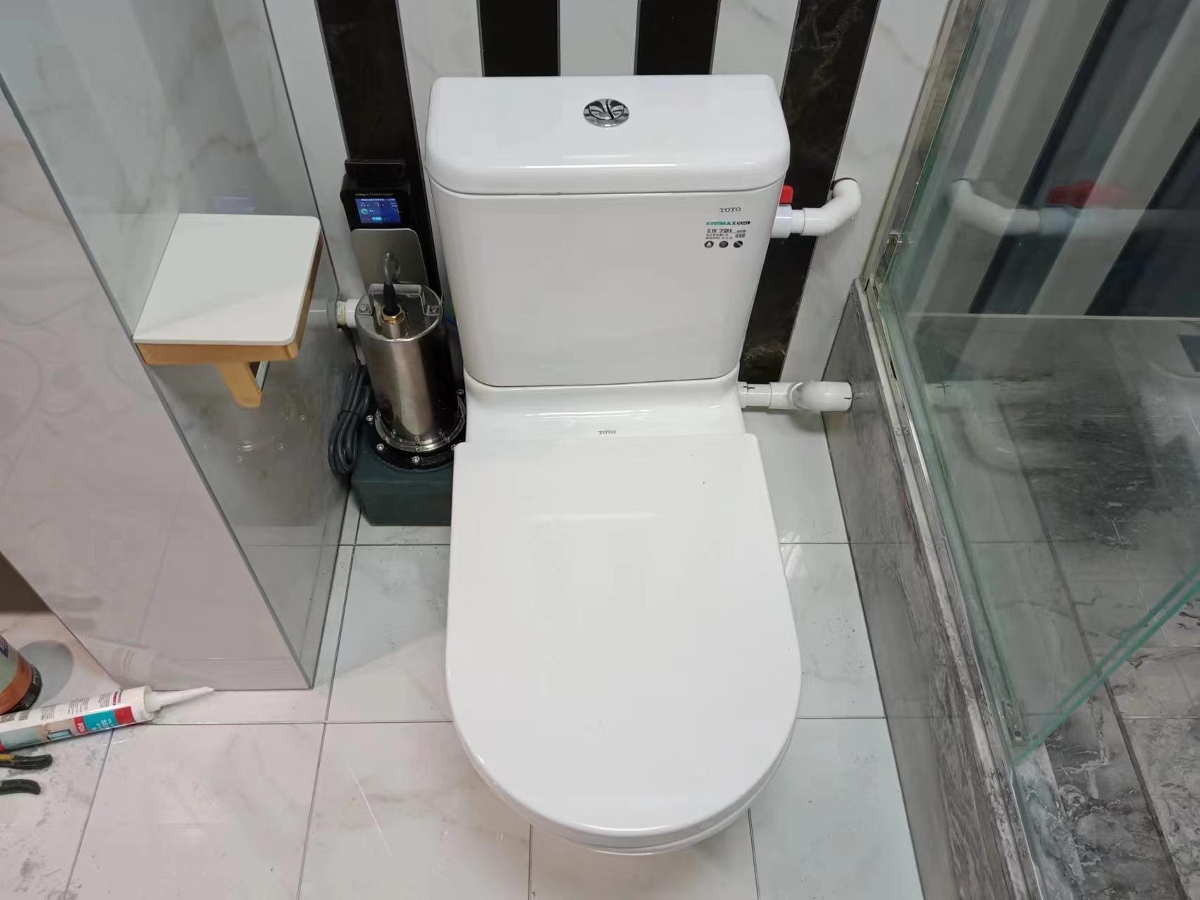 馬桶污水提升器 馬桶污水提升器