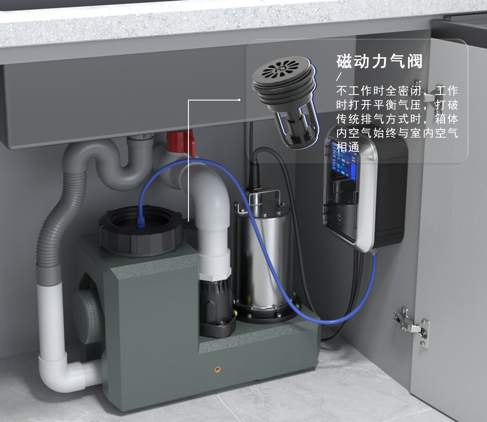 污水提升器 污水提升器