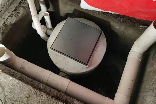 地埋式污水提升器 地埋式污水提升器