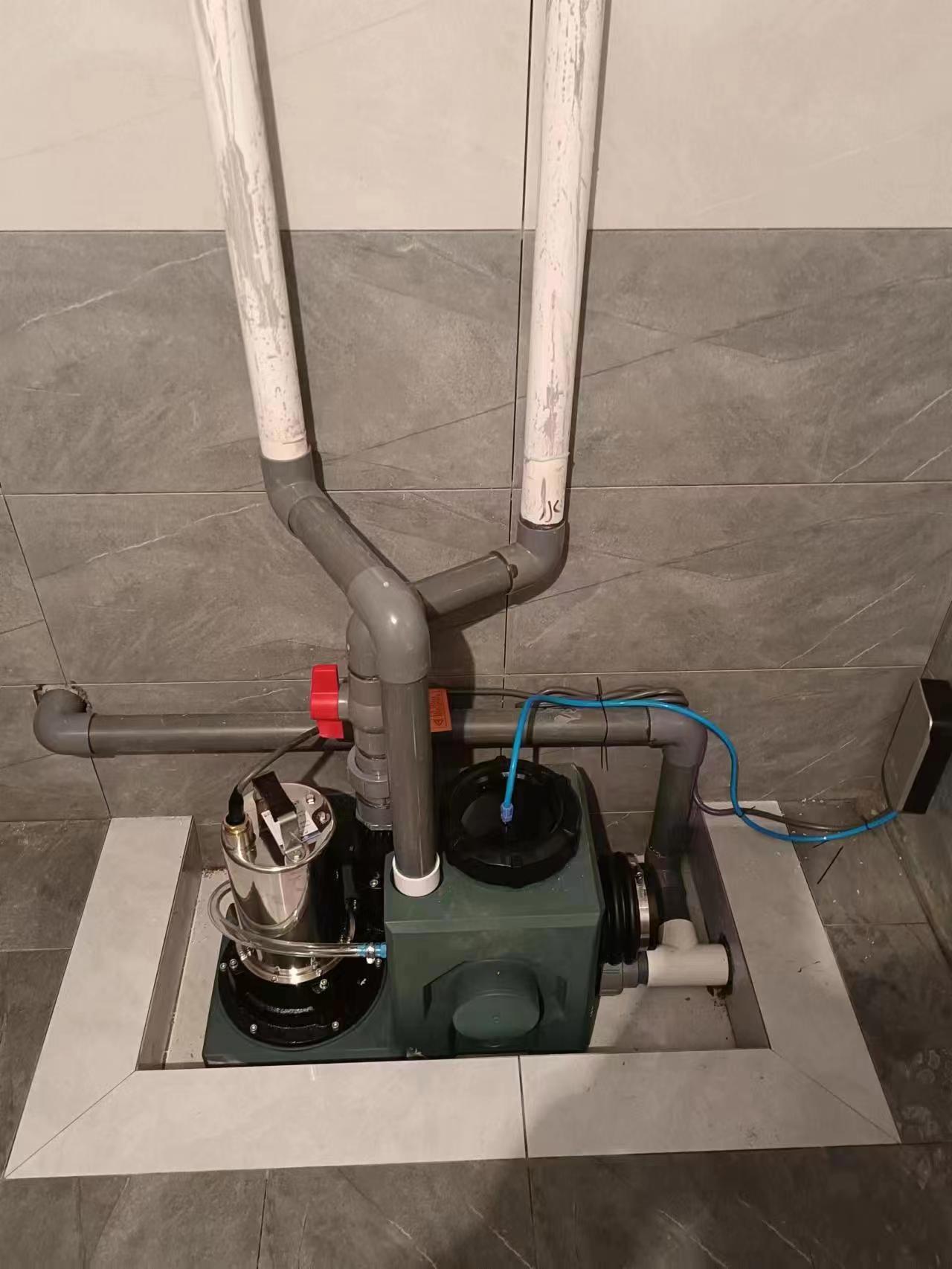 污水提升器 污水提升器