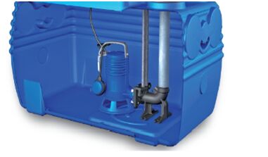 污水提升器 污水提升器