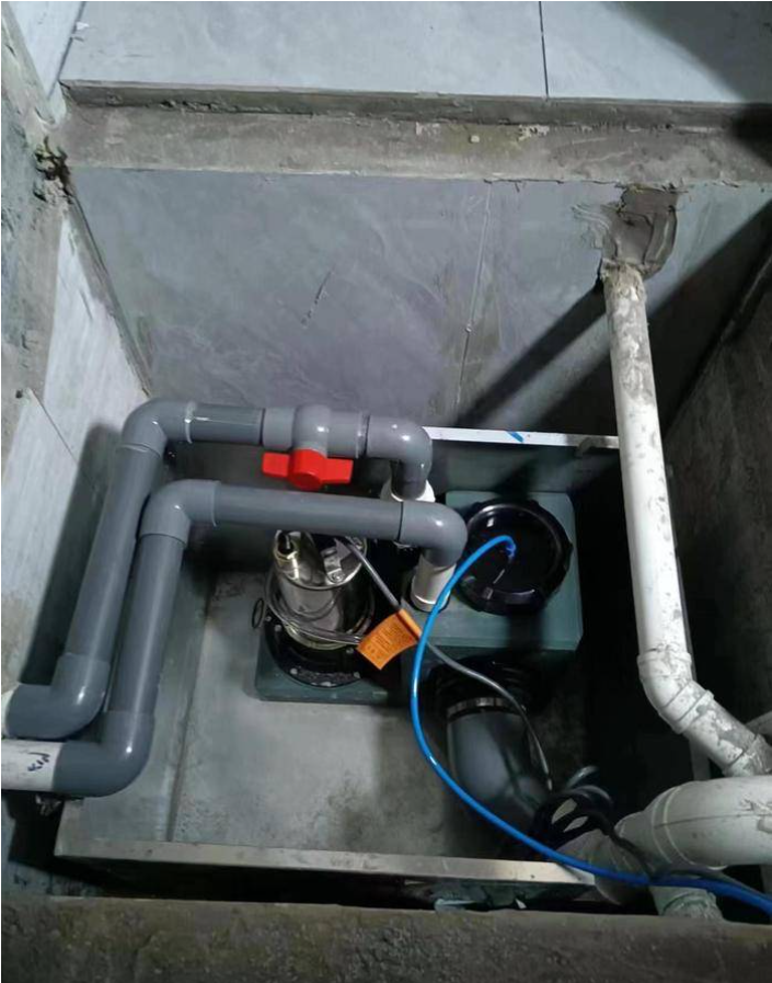 污水提升器 污水提升器