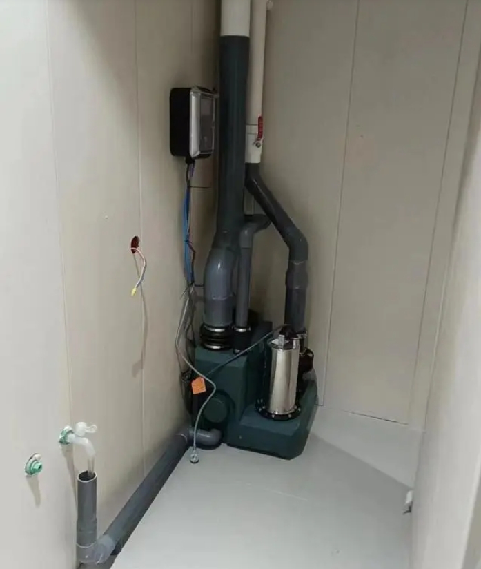 污水提升器 污水提升器