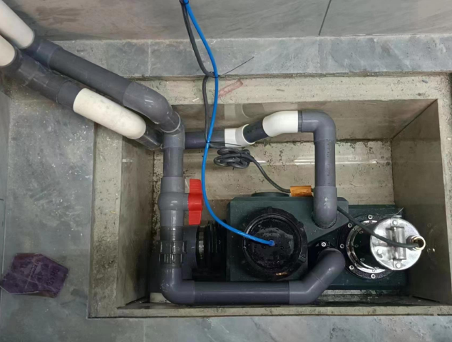 污水提升器 污水提升器