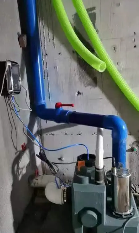 污水提升器 污水提升器