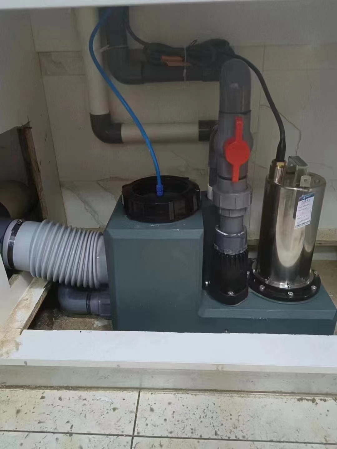 污水提升器 污水提升器