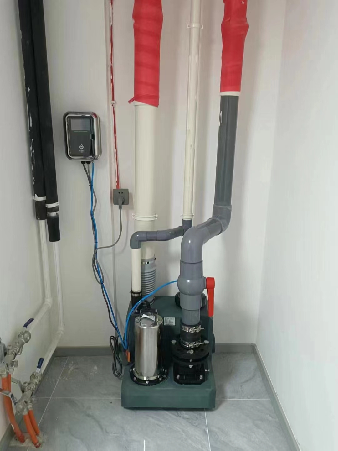 污水提升器 污水提升器