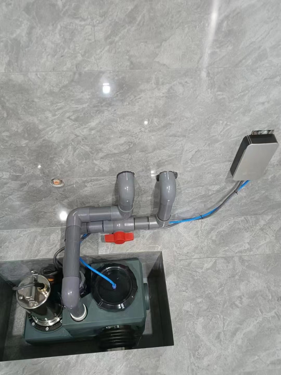 污水提升器 污水提升器