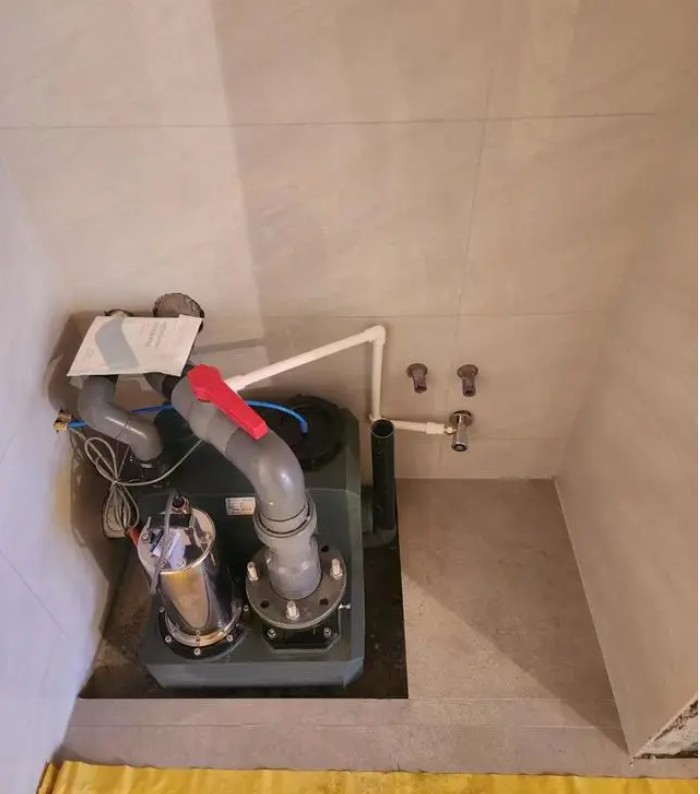 污水提升器 污水提升器