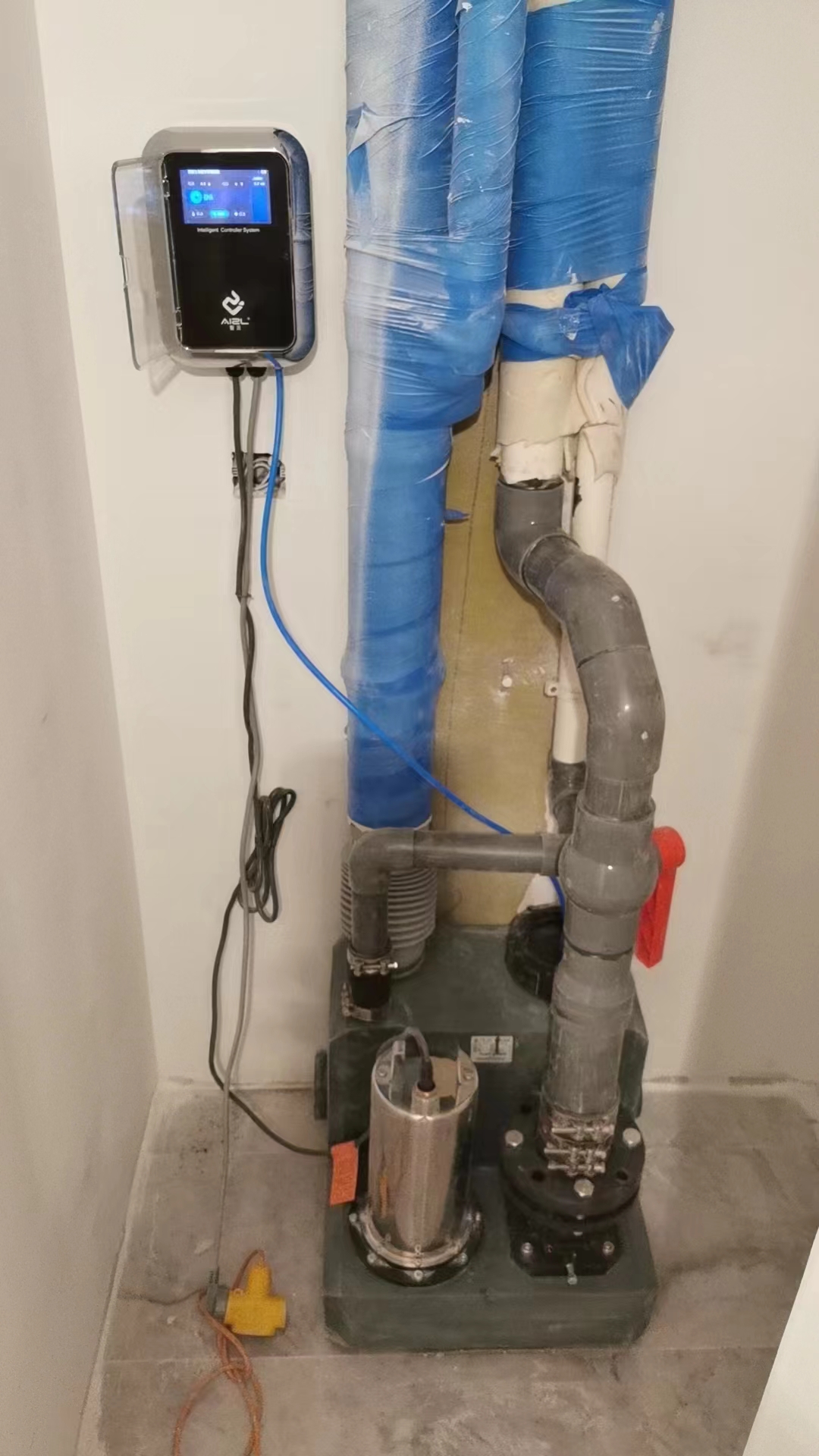 智流污水提升器 智流污水提升器