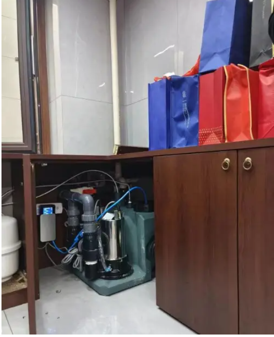 污水提升器 污水提升器