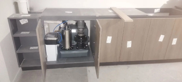 污水提升器 污水提升器