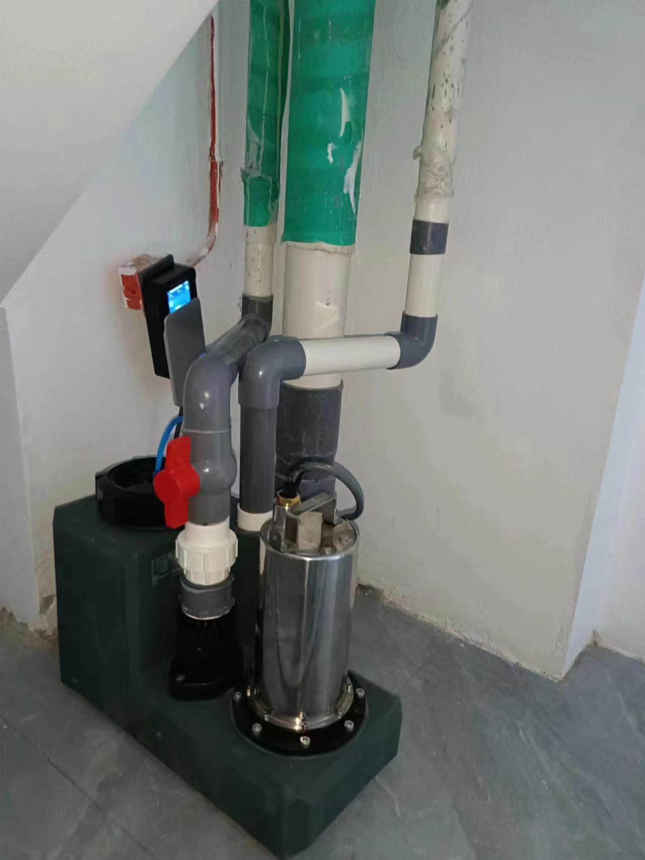 污水提升泵 污水提升泵