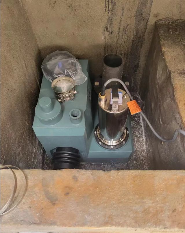 污水提升泵 污水提升泵