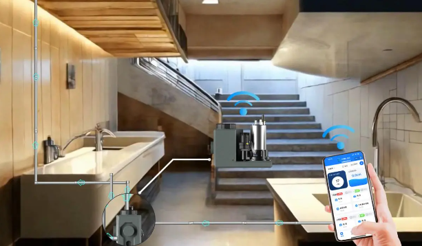 污水提升器 污水提升器