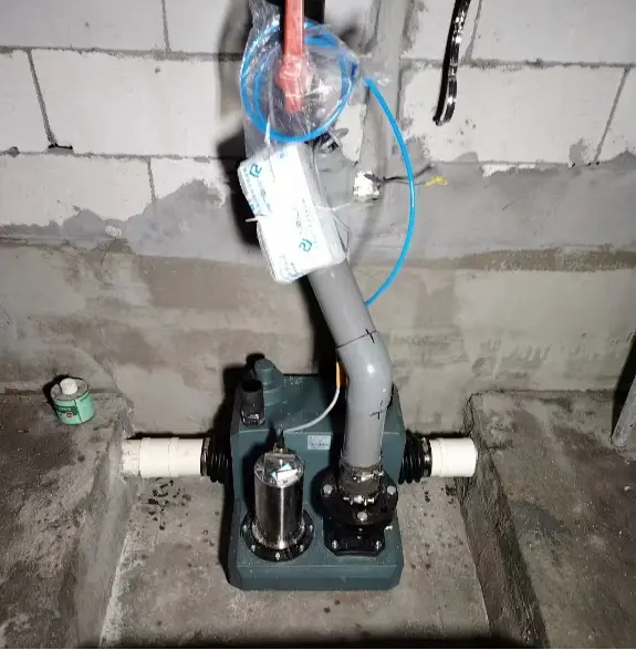 污水提升器 污水提升器