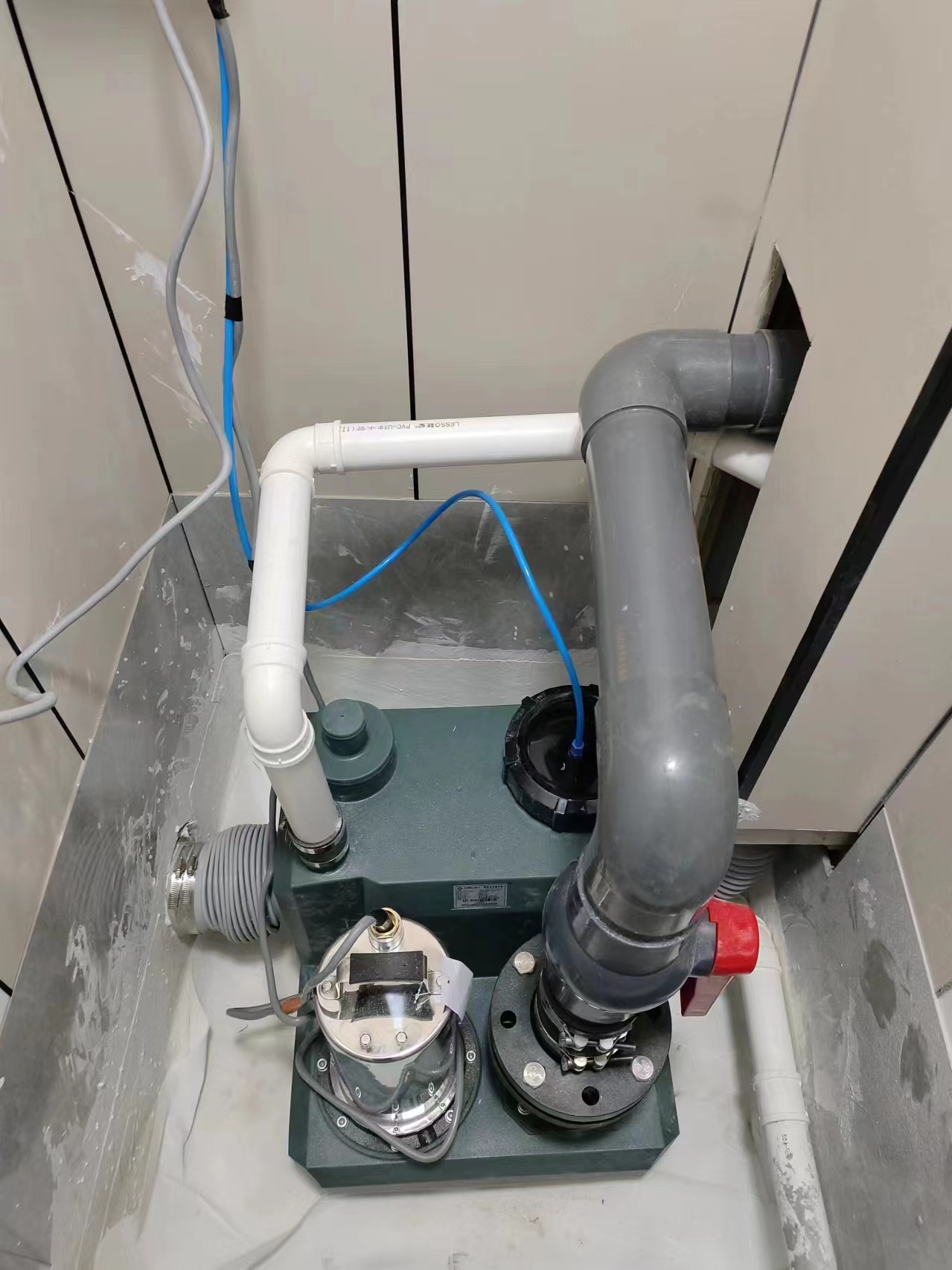 污水提升器 污水提升器