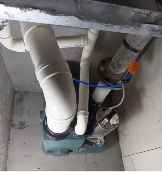 污水提升器 污水提升器