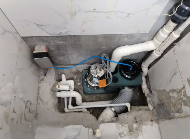 污水提升器 污水提升器