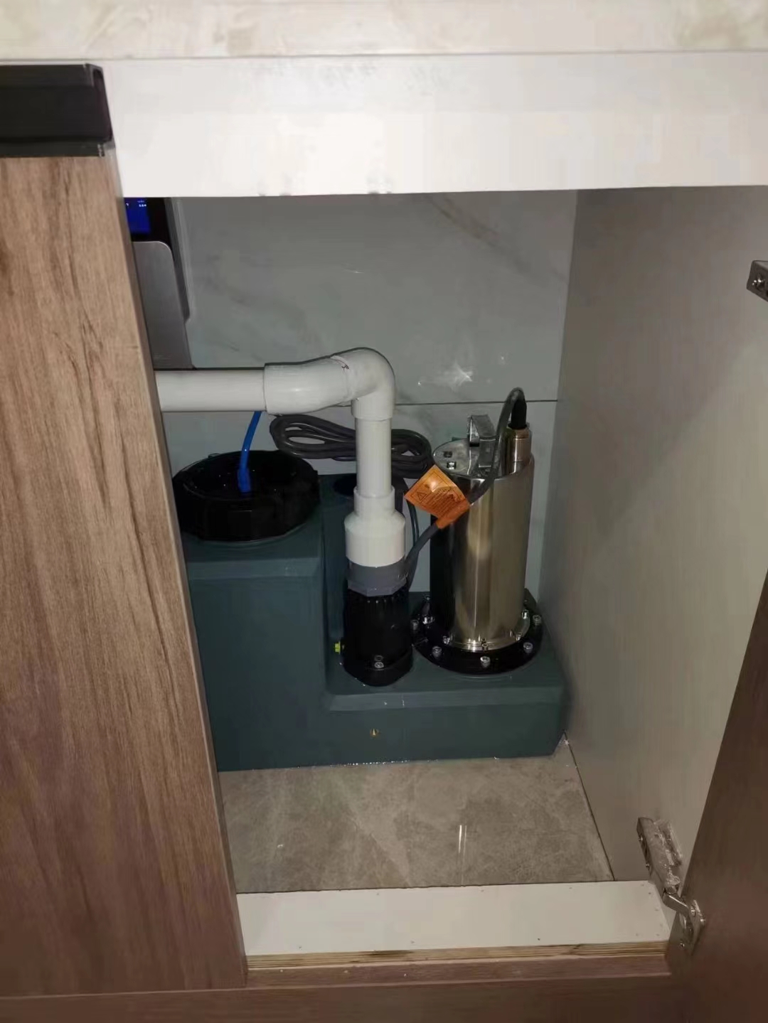 污水提升器 污水提升器