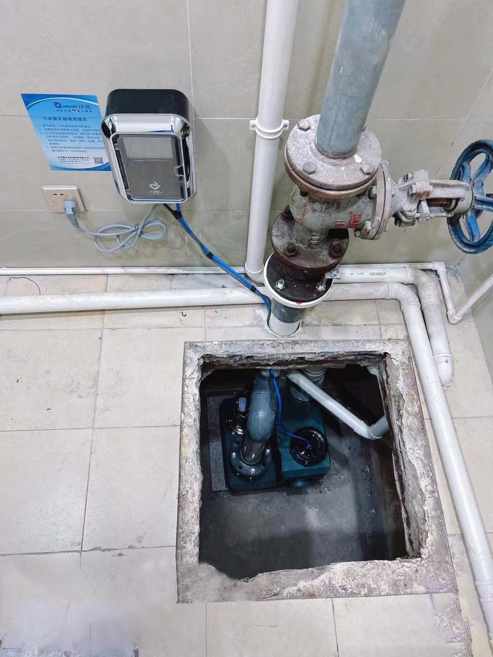 污水提升泵 污水提升泵